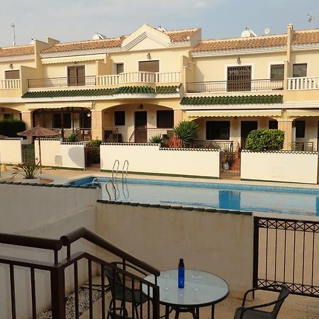 He Amalia-Quesada Apartment Сиудад Кесада Екстериор снимка