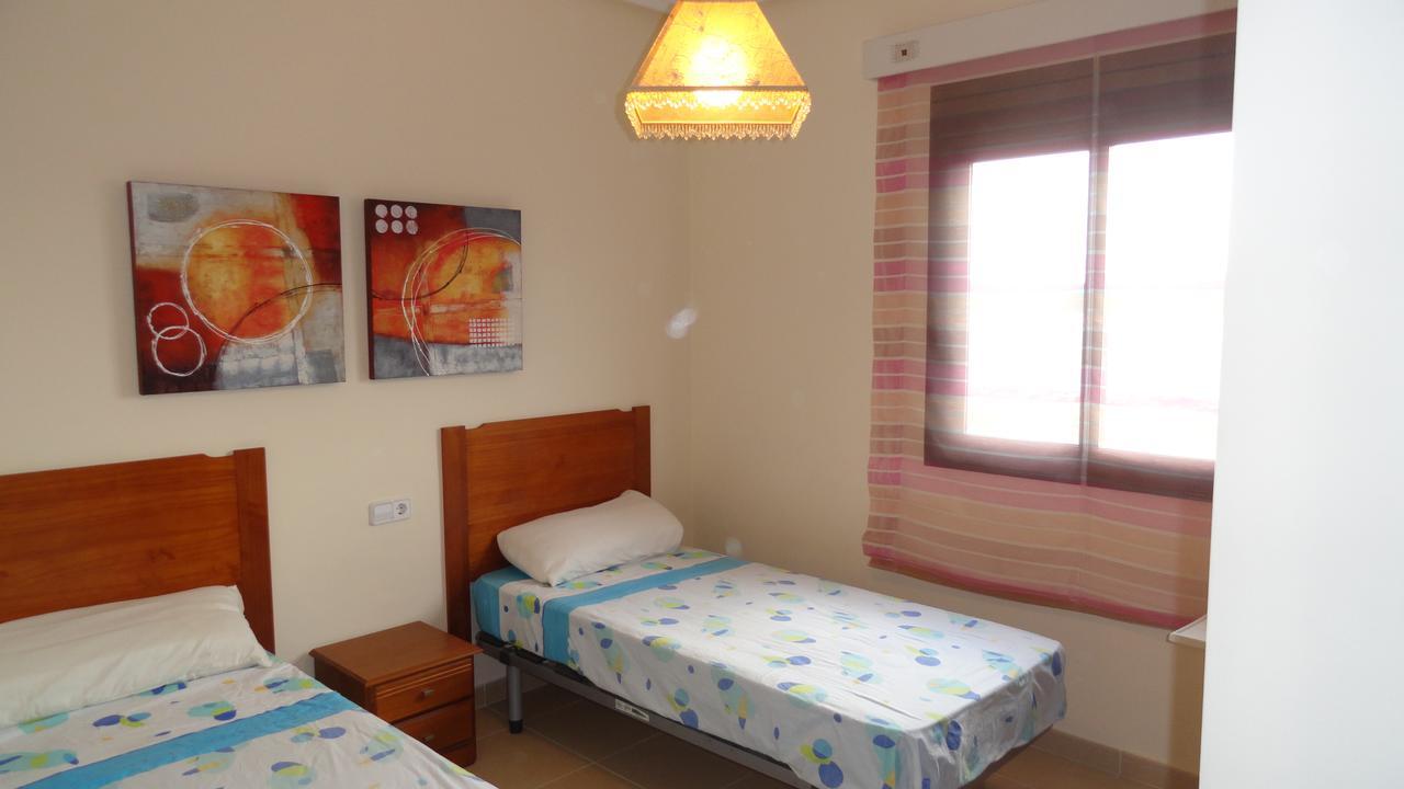 He Amalia-Quesada Apartment Сиудад Кесада Екстериор снимка